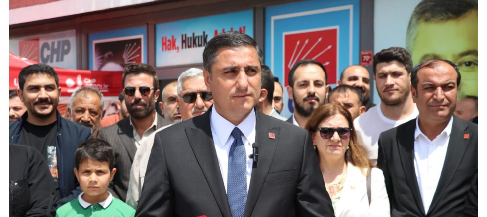 Ferhat Karadağ: Halfeti’nin fıstık hali kaderine terk edildi - GÜNDEM - İnternetin Ajansı