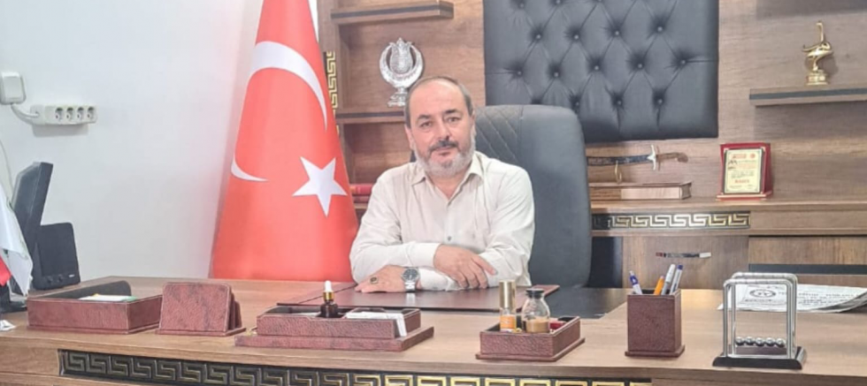 Ferruh Doğan: “Silifke’den Gazze’ye Uzanan Bu Yol, İnancımızın ve İnsani Sorumluluğumuzun Gereğidir” - GÜNDEM - İnternetin Ajansı
