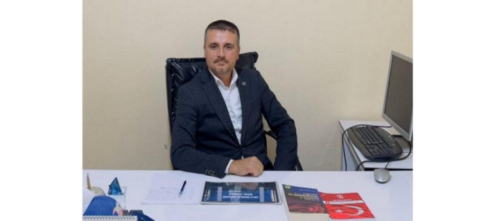 Fırat Akkuş: “A Milli Takımımızın Sahadaki Mücadelesi, Milletimizin Ortak İnancını Yansıtacaktır” - GÜNDEM - İnternetin Ajansı