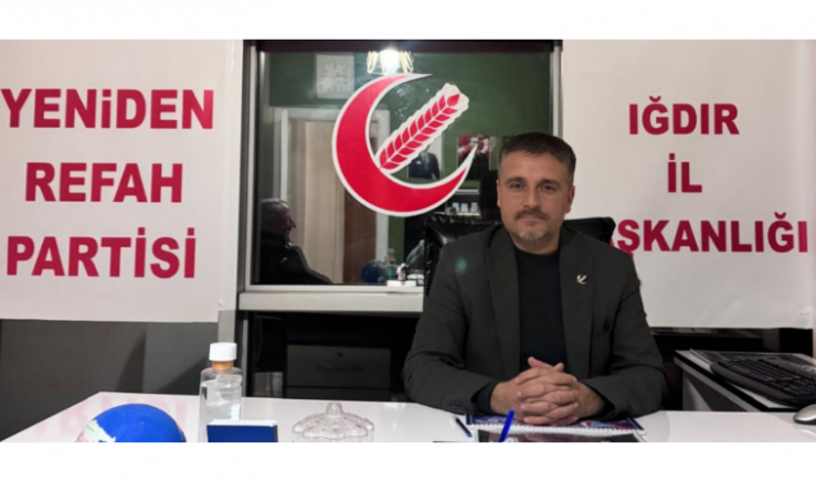 Fırat Akkuş Dünya Nüfus Günü'nde Ekonomik Şartların Aile Yapısını Zayıflattığını Söyledi - GÜNDEM - İnternetin Ajansı