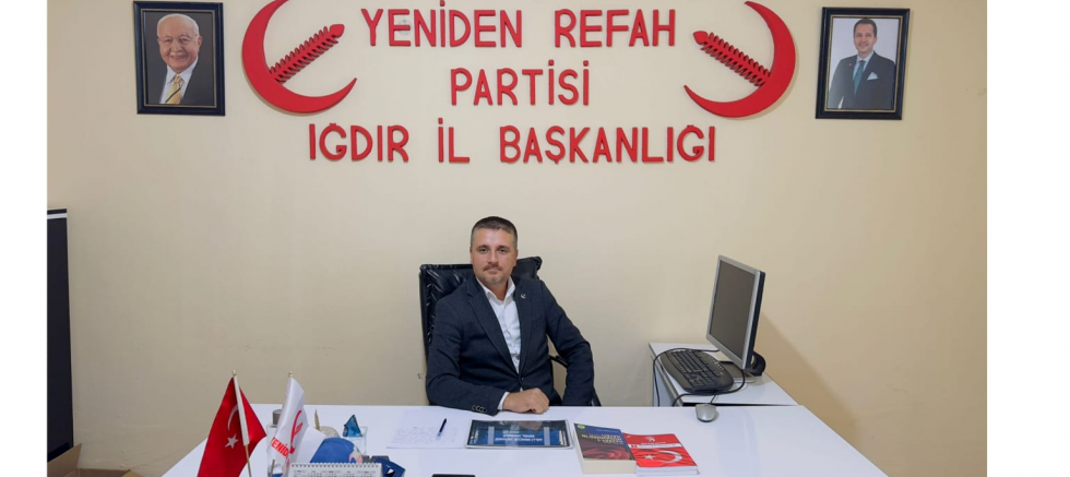 Fırat Akkuş: “Muharrem Ayı, Hakkı, Sabrı Ve Kardeşliği Yeniden Kuşanma Zamanıdır” - GÜNDEM - İnternetin Ajansı