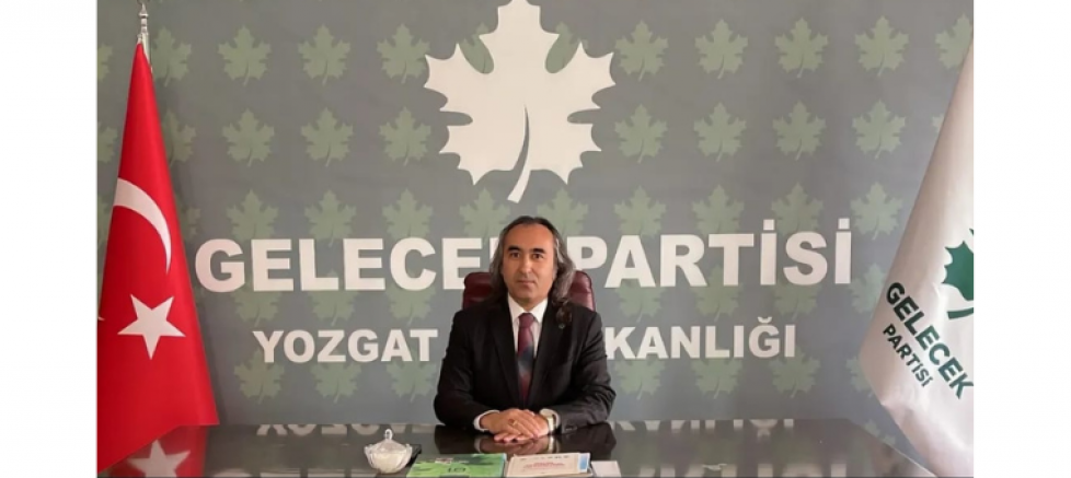 Gelecek Partili Aydoğmuş: Vatandaş artık olayların arka planını sorguluyor - GÜNDEM - İnternetin Ajansı