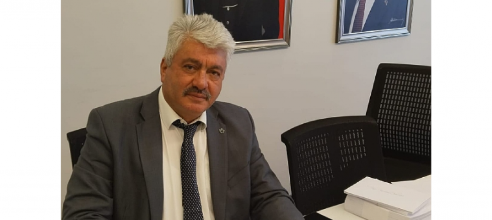 Gelecek Partili Cemal Kelleci: “Karabük’ün kalkınma potansiyeli yüksek, doğru planlama şart” - GÜNDEM - İnternetin Ajansı