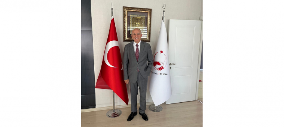 Genel Başkan Hakkı Kıroğlu: “Bu Millet Nereye Gidiyor? Eleştirmekle Değil, Üretmekle Vatan Kurtulur” - GÜNDEM - İnternetin Ajansı