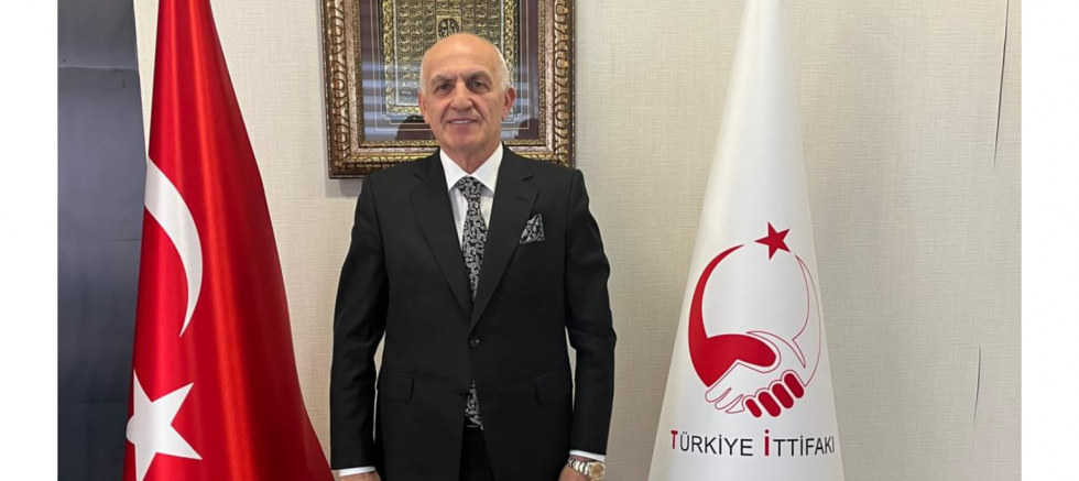 Genel Başkan Hakkı Kıroğlu: “Vatan Derdimiz Olsaydı, Herkes Aynı Masada Olurdu” - GÜNDEM - İnternetin Ajansı