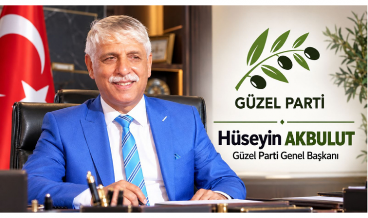 Genel Başkan Hüseyin Akbulut: Siyasette Adil Rekabetin Önü Açılmalı - GÜNDEM - İnternetin Ajansı