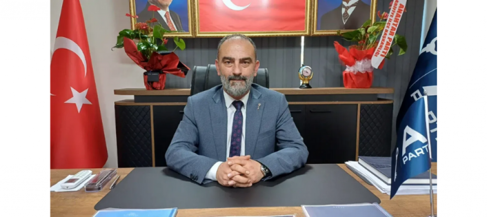 Hakan Yazıcı: Muharrem Ayı Kardeşlik Hukukumuzu Ve Gönül Bağlarımızı Güçlendirsin - GÜNDEM - İnternetin Ajansı
