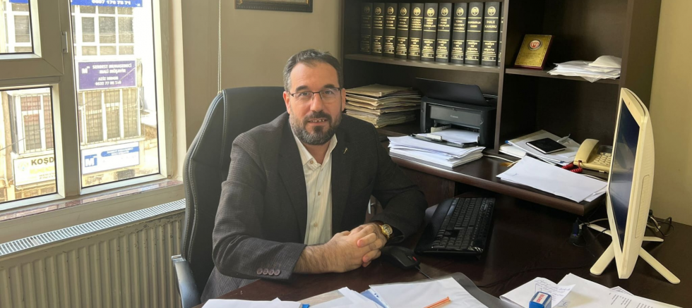 Halil Arslan: İş Ve Geçim Sorunu Çözülmeden Nüfusun Geleceği Korunamaz - GÜNDEM - İnternetin Ajansı