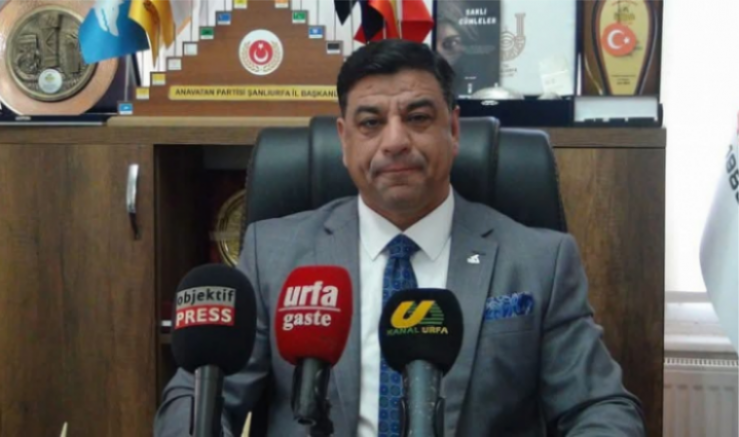 Halil Aslan: Şanlıurfa’nın Gelişimi İçin İstişare Kültürünü Önemsiyoruz - GÜNDEM - İnternetin Ajansı