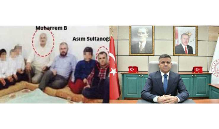 Halil Aslan: Urfalının Terazisi Urfalıyı Hafif Tartmamalıdır - GÜNDEM - İnternetin Ajansı