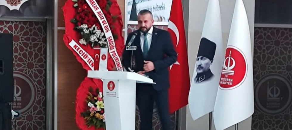 Hamza Serhat Yeniçeri: Adaletin Güven Vermediği Yerde Hukuk Günü Eksik Kalır - GÜNDEM - İnternetin Ajansı