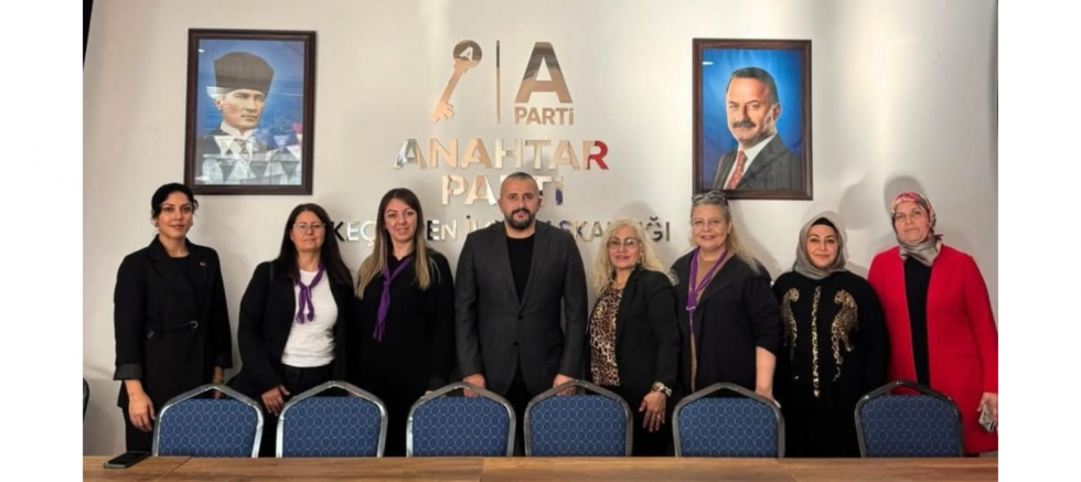 Hamza Serhat Yeniçeri: Nazik Ziyaretleri İçin Teşekkür Ediyorum - GÜNDEM - İnternetin Ajansı