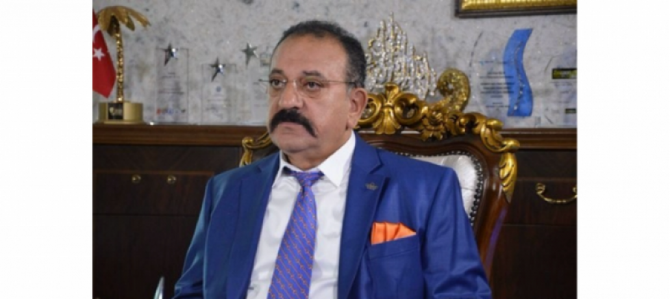 Hasan Arslan’dan Muharrem Ayı Mesajı: “Bereketin, Huzurun ve Kardeşliğin Yolu Dayanışmadan Geçer” - GÜNDEM - İnternetin Ajansı