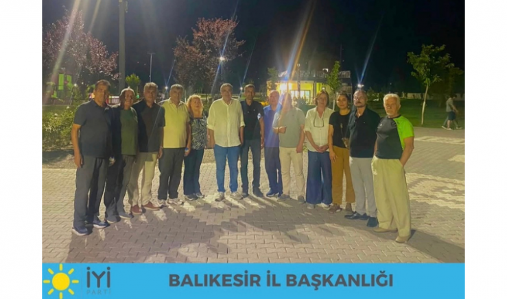 Hasan Fehmi Yörük Kepsut Panayırı'nda Vatandaşlarla Buluştu - GÜNDEM - İnternetin Ajansı