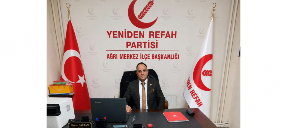Hasan Saltan: Başörtüsü Üzerinden Yeni Ayrılıklar Oluşturulmamalı - GÜNDEM - İnternetin Ajansı