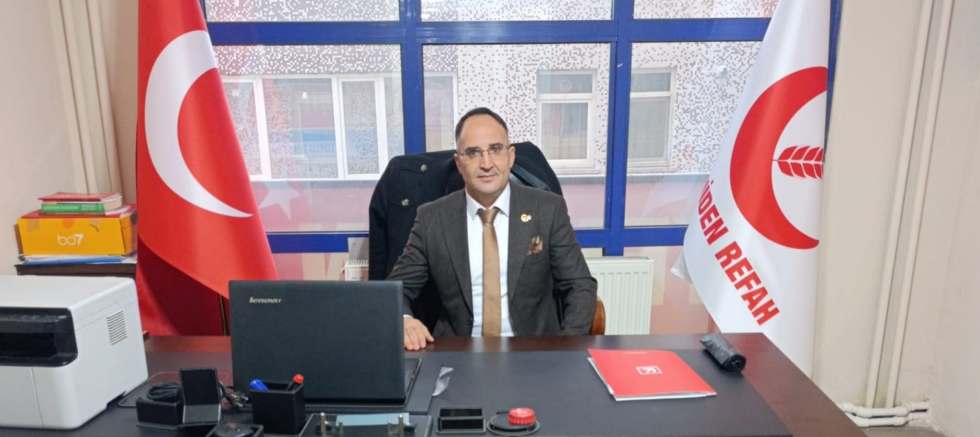 Hasan Saltan: “Muharrem Ayı, Gönülleri Sabır, Adalet Ve Manevi Sorumlulukla Yenileyen Mübarek Bir Aydır” - GÜNDEM - İnternetin Ajansı