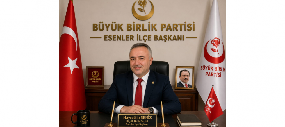 Hayrettin Semiz: Muharrem Ayı Gönüllerimizi Birleştiren Manevi Bir İklimdir - GÜNDEM - İnternetin Ajansı