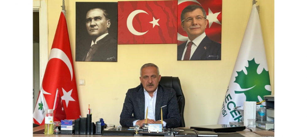 Hidayet Baysal: “Ormanlarımız İçin El Ele Vermeliyiz, Ekiplerimize Minnettarız” - GÜNDEM - İnternetin Ajansı