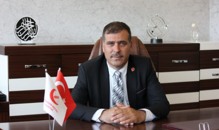 Hikmet Kaplan: “Annelerimizin Fedakârlığı Milletimizin Manevi Gücünü Ayakta Tutuyor” - GÜNDEM - İnternetin Ajansı
