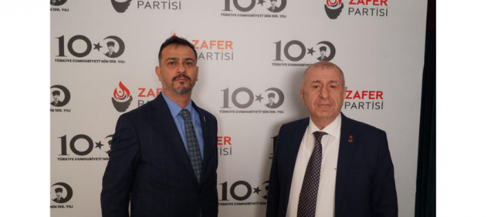 Hüseyin Karaman: “Genel Başkanımızın Tahliyesi, Hukukta Adaletin Yükselişidir; Gururluyuz” - GÜNDEM - İnternetin Ajansı