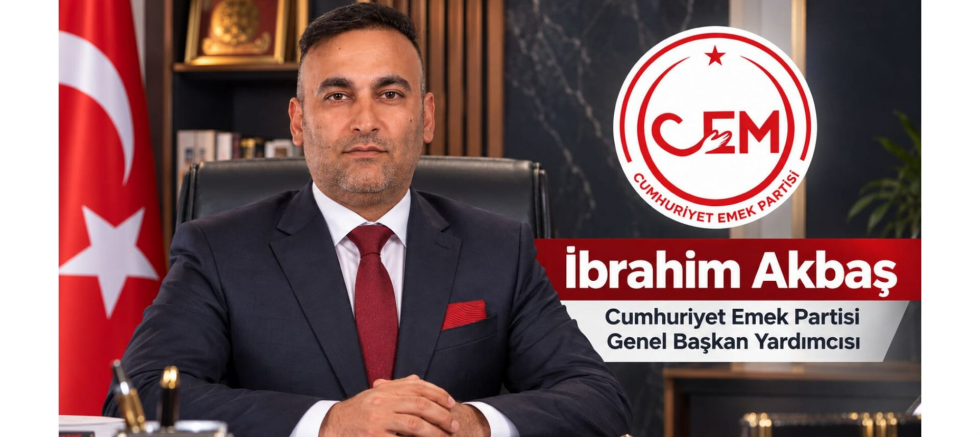İbrahim Akbaş: Asgari Ücret Açlık Sınırının Altında! - GÜNDEM - İnternetin Ajansı