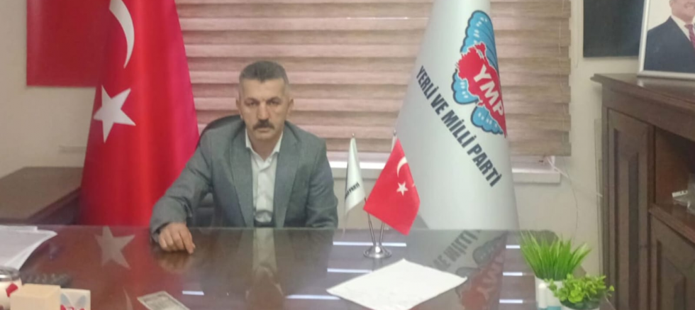 İl Başkanı Duran Yıldız: Kırıkkale Esnafı Ayakta Kalmakta Zorlanıyor - GÜNDEM - İnternetin Ajansı