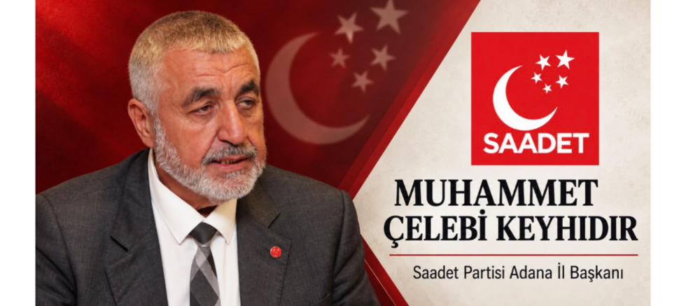 İl Başkanı Keyhıdır: Adana Trafiğine Acil Müdahale Gerekiyor - GÜNDEM - İnternetin Ajansı