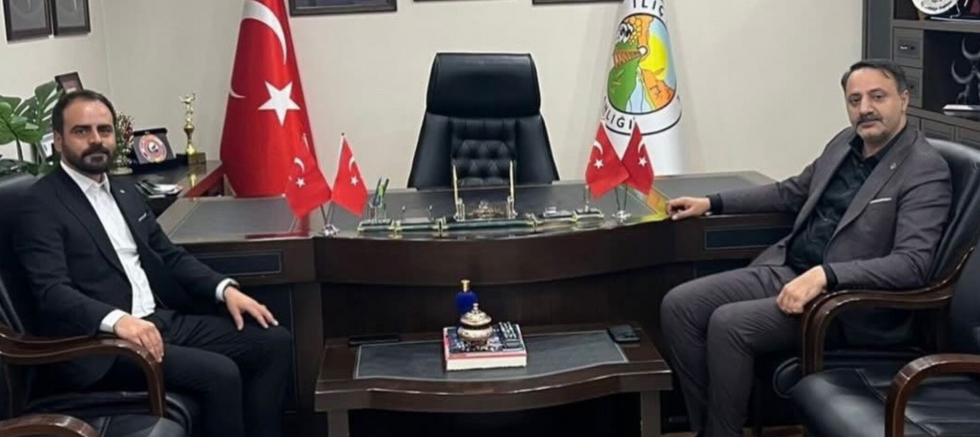İlçe Başkanı Gökhan Gürbüz: “İliç için doğru olanın yanında, yanlışın karşısında kararlılıkla duracağız” - GÜNDEM - İnternetin Ajansı