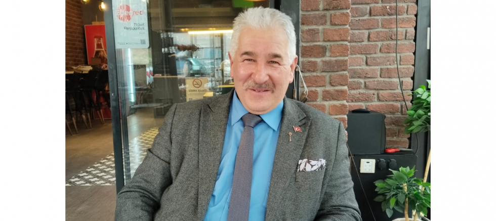 İlçe Başkanı Mücahit Karakayalı Basında İlkeli Ve Tarafsız Duruş Sergileyen Gazetecilerin Gelecekte Hak Ettikleri Değeri Göreceğini Belirtti - GÜNDEM - İnternetin Ajansı