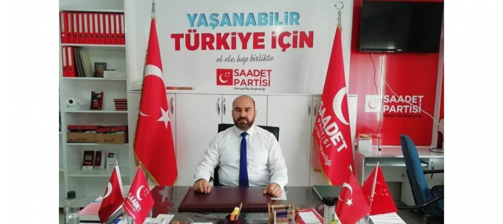 İlçe Başkanı Yusuf Çiçek Basının Toplumsal Vicdanın En Güçlü Temsilcilerinden Biri Olduğunu Belirtti - GÜNDEM - İnternetin Ajansı