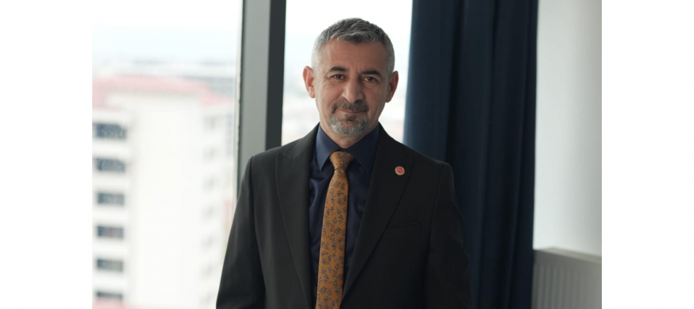 İlkay Şimşek: Doğru Yol Partisi Yeniden Milletin Umudu Olarak Siyaset Sahnesindeki Yerini Alıyor - GÜNDEM - İnternetin Ajansı