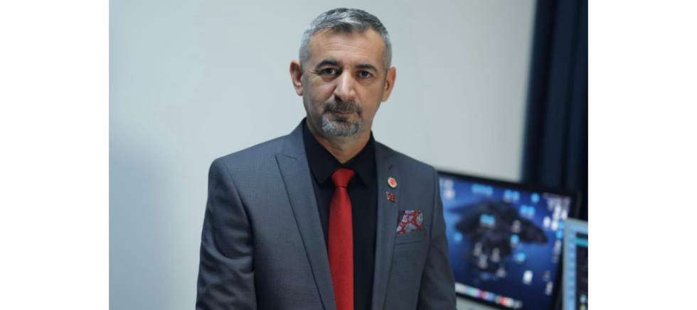 İlkay Şimşek: Türkiye'nin İhtiyacı Kapsayıcı ve Millet Merkezli Yeni Bir Siyaset Anlayışıdır - GÜNDEM - İnternetin Ajansı