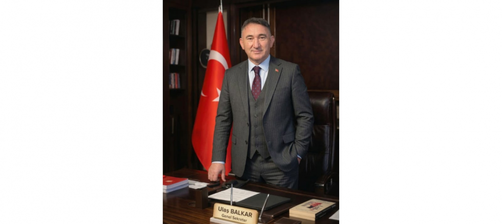 İş İnsanı Ulaş Balkar: İş Dünyası Krediyle Ayakta Kalmaya Zorlanmamalı - GÜNDEM - İnternetin Ajansı