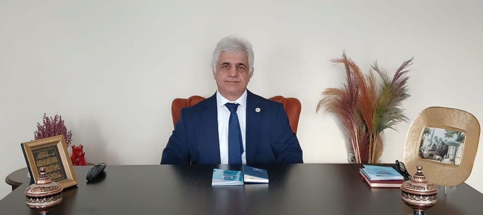 İsmail Hakkı Çevik’ten Muharrem Ayı Mesajı: “Muharrem Ayı, Milli Vicdanımızı ve Kardeşlik Hukukumuzu Güçlendirmelidir” - GÜNDEM - İnternetin Ajansı