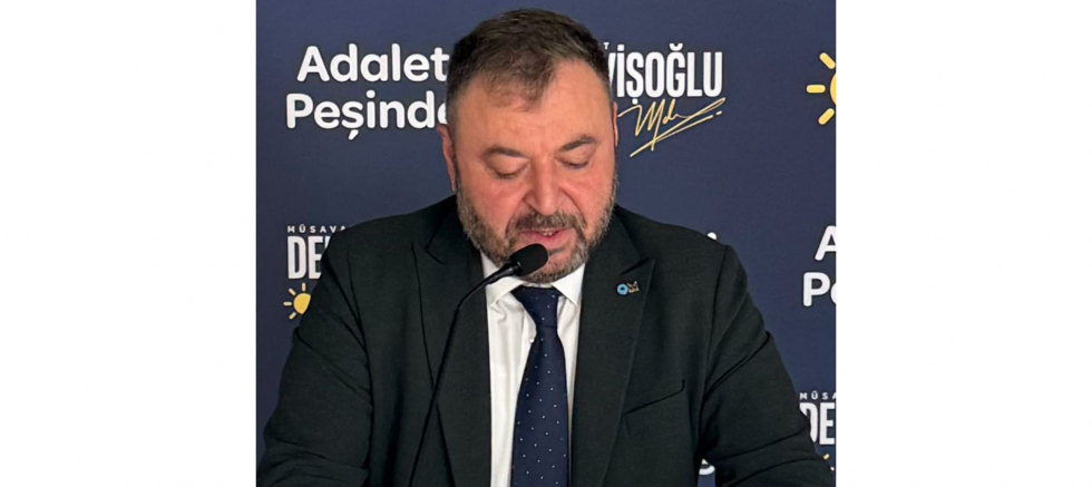 İYİ Partili Yörük: Zeytinin Bereketi Üreticinin Cebine Yansımıyor - GÜNDEM - İnternetin Ajansı