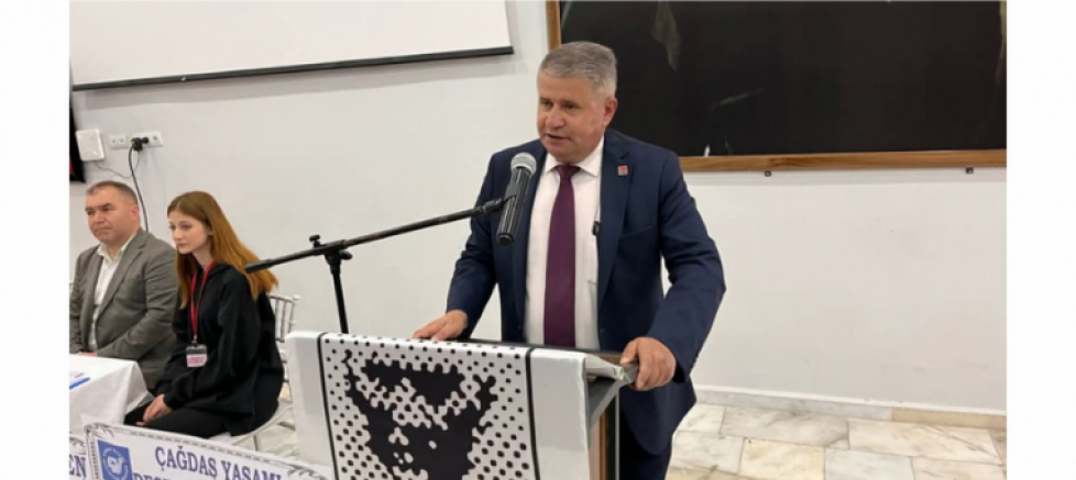KADİR KOÇ: “GENEL BAŞKANIMIZI SUSTURAMAZSINIZ, BU HALK GERÇEĞİ BİLİYOR” - GÜNDEM - İnternetin Ajansı