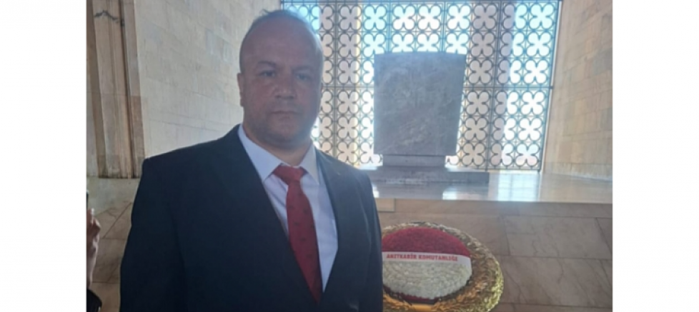 Kasım Demir: “Genel Başkanımızın Tahliyesi Sadece Bir Karar Değil, Onurlu Bir Direnişin Zaferidir” - GÜNDEM - İnternetin Ajansı