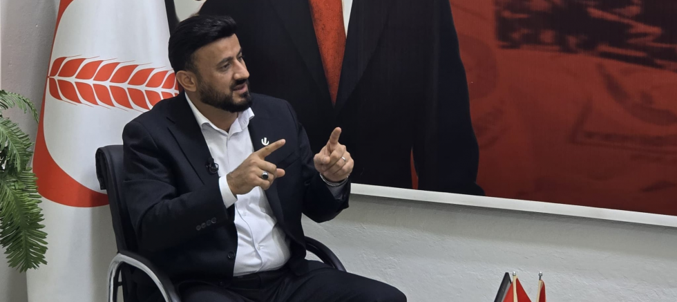Kayabaşı: Elbistan’da Kentsel Dönüşüm Hızlanmalı - GÜNDEM - İnternetin Ajansı