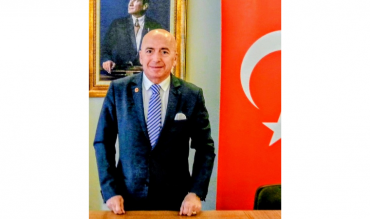 Kemal Abdullahoğlu: 17 Ağustos’un Acısı dinmedi, Sorumluluğumuz ise hiç bitmedi. - GÜNDEM - İnternetin Ajansı