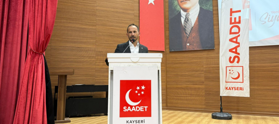 Kocasinan İlçe Başkanı Selçuk Onat: “Yoksullukla Övünülmez, Yoksulluk Ortadan Kaldırılır!” - GÜNDEM - İnternetin Ajansı