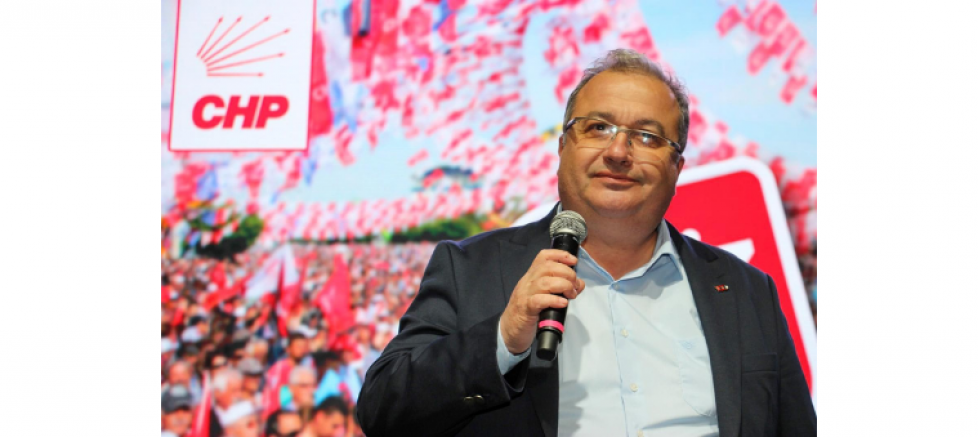LEVENT GÜRBÜZ: “GERİ DÖNÜŞ YOK, DEĞİŞİM YOLUNDA KARARLILIKLA YÜRÜYORUZ” - GÜNDEM - İnternetin Ajansı