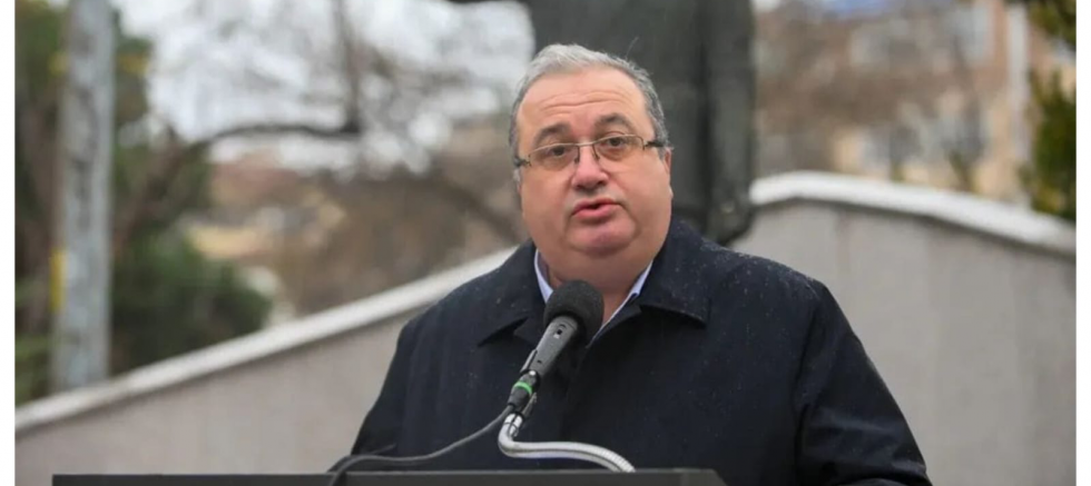 Levent Gürbüz: İsmet İnönü’yü saygı, minnet ve özlemle andık - GÜNDEM - İnternetin Ajansı