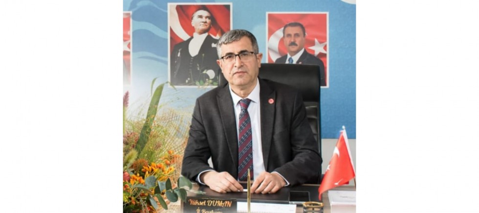 Malatya İl Başkanı Duman: Üretime Daha Güçlü Destek Verilmeli - GÜNDEM - İnternetin Ajansı