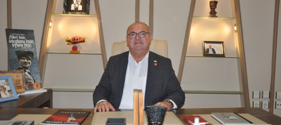 Mehmet Demir: “Eğitimde Geri Adım, Geleceğimizi Tehlikeye Atmaktır” - GÜNDEM - İnternetin Ajansı
