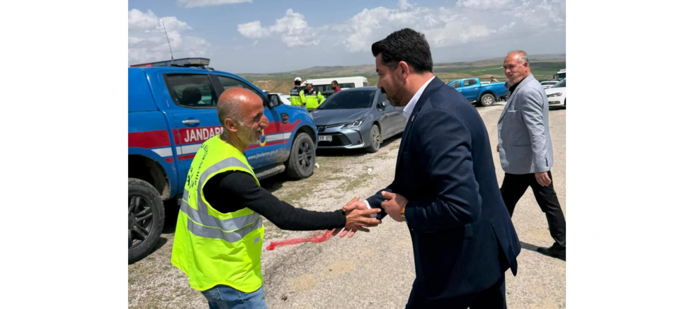Mehmet Duman: Babalarımızın Yaşadığı Geçim Mücadelesi Toplumun Ortak Meselesidir - GÜNDEM - İnternetin Ajansı
