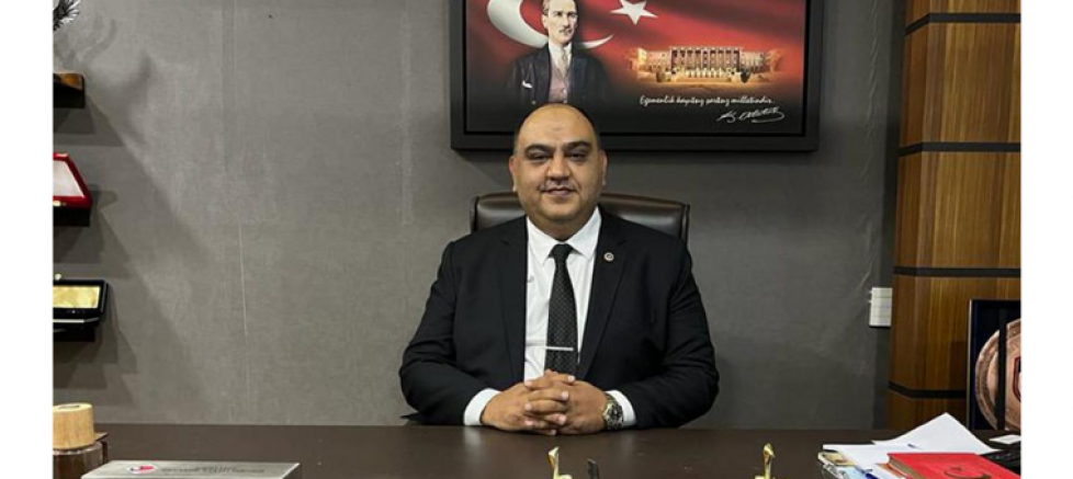 Mehmet Mustafa Gürban: Gaziantep FK Siyasetin Üstünde Kalmalıdır - GÜNDEM - İnternetin Ajansı