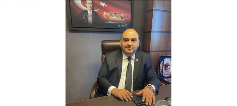 Mehmet Mustafa Gürban: Kadınların Emeği Ve Mücadelesi Türkiye’nin En Büyük Değeridir - GÜNDEM - İnternetin Ajansı