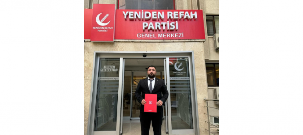 Mehmet Yıldırım: “A Milli Takımımızın Sahadaki Ruhu, Milletimizin Heyecanına Güç Katacaktır” - GÜNDEM - İnternetin Ajansı