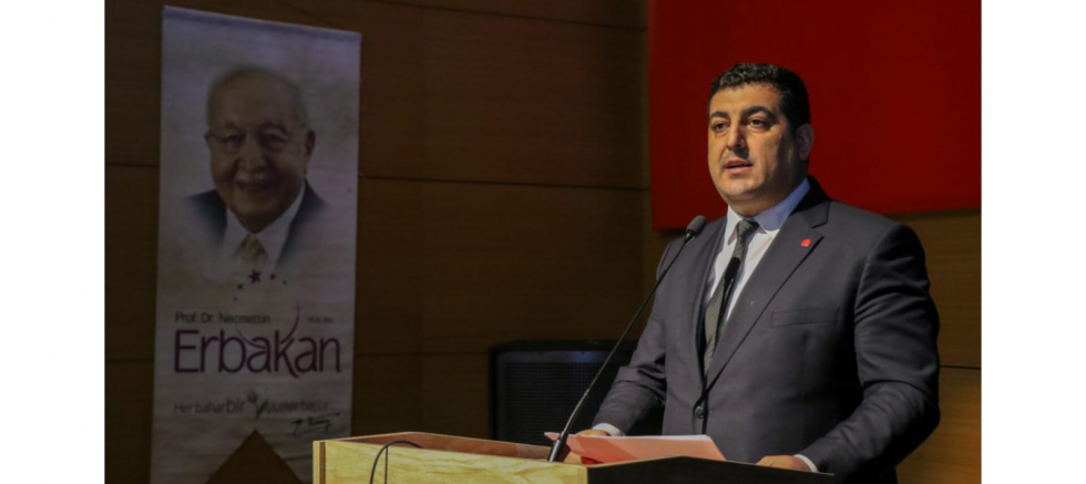 Mehmet Zahit Tokgöz: “Bu Acı, Milletimizin Vicdanında Derin Bir Yaradır” - GÜNDEM - İnternetin Ajansı