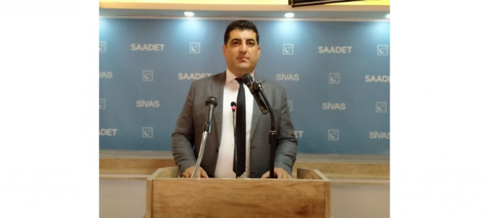 Mehmet Zahit Tokgöz: Sivas'ın Trafik ve Otopark Sorunu Günü Kurtaran Değil, Kalıcı Çözümler Bekliyor - GÜNDEM - İnternetin Ajansı